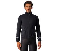CASTELLI Emergency 2 Regenjacke, für Herren, Größe XL, MTB Jacke, nero