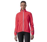 Castelli Emergency 2 W - giacca ciclismo - donna XL Pink woman