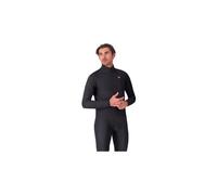 Giacca impermeabile Castelli Emergency 3 nero - S
