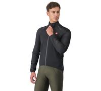 Castelli - Emergency 3 Rain Jacket - Giacca ciclismo XXL nero/grigio