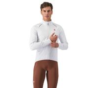 CASTELLI Emergency 3 Rain Jacket - giacca ciclismo - uomo White L