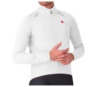 Giacca impermeabile Castelli Emergency 3 bianca - XL