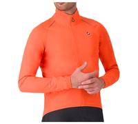 Castelli - Emergency 3 Rain Jacket - Giacca ciclismo XL rosso