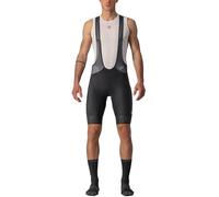 Castelli Endurance 3 Bibshort - Pantaloncini con Bretelle per Ciclismo, Fondello Ergonomico, Comfort e Performance
