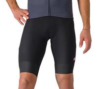 Castelli Endurance 3 Short, Pantaloncini da Ciclismo Uomo/Donna, Comodi e Traspiranti, Ideali per Lunghe Distanze
