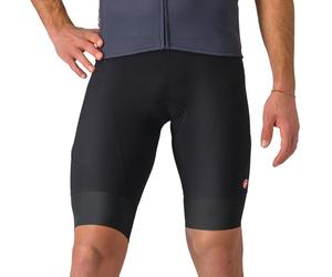 Castelli Endurance 3 Short, Pantaloncini da Ciclismo Uomo/Donna, Comodi e Traspiranti, Ideali per Lunghe Distanze