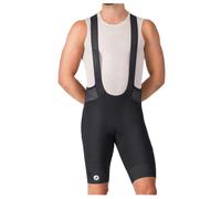 Castelli - Endurance 4 Bibshort - Pantaloni da ciclismo S grigio