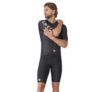 CASTELLI Endurance 4 Short - pantaloni ciclismo - uomo Black XS