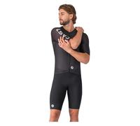Pantaloncini Castelli Endurance 4 neri - XL