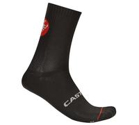 Castelli - Entrata 12 Sock - Calze da ciclismo EU 40-43 nero
