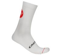 Castelli - Entrata 18 Sock - Calze da ciclismo EU 44-47 grigio