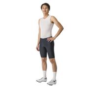 CASTELLI Entrata 2 - pantaloncini ciclismo - uomo Black S