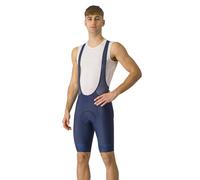 CASTELLI Entrata 2 - pantaloncini ciclismo - uomo Blue 3XL