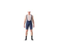 Castelli entrata 2 short blue white