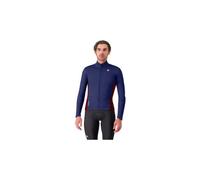Giacca a vento Castelli Entrata 2 blu scuro bordeaux - S