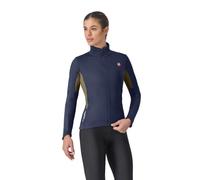 CASTELLI Entrata 2 W - giacca ciclismo - donna Blue/Green L