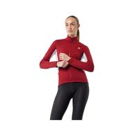 CASTELLI Entrata 2 W - giacca ciclismo - donna Red/Grey S