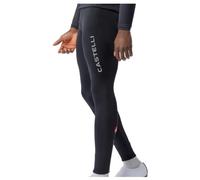 Castelli - Entrata 2 Wind Bibtight - Pantaloni da ciclismo L nero