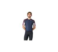 Maglia Castelli Entrata 6 manica corta blu notte - S