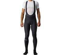 Castelli Entrata Bibtight, Pantaloncini Ciclismo Uomo, Black, M
