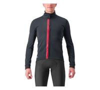 Castelli Giacca - Entrata - light black/red 085 S
