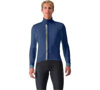 CASTELLI Entrata Jacket - Uomo - Blu - Taglia M- modello 2024
