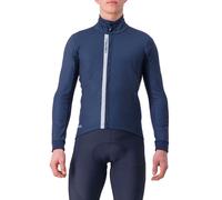 CASTELLI Entrata Jacket - Uomo - Blu - Taglia XL- modello 2024