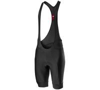 CASTELLI Entrata kurze Trägerhose, für Herren|CASTELLI Entrata Bib Shorts Bib nero