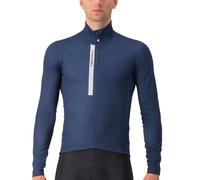 CASTELLI Maillot Entrata Thermal - Uomo - Blu / Grigio - Taglia XXL- modello 2025