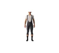 Castelli entrata thermal 3 4 bib tights black