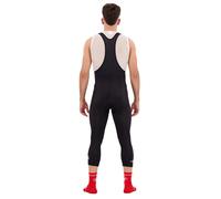 Castelli Entrata Thermal 3/4 Bib Tights Nero M Uomo Black