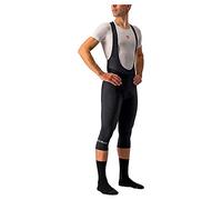 Castelli Entrata Thermal - pantaloni ciclismo - uomo S Black man
