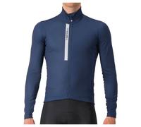 Castelli - Entrata Thermal Jersey - Maglietta da ciclismo S blu