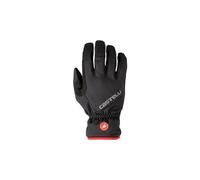 Castelli entrata thermal winter gloves black