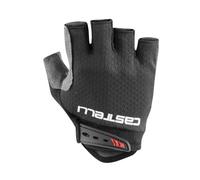 Castelli Entrata V Gloves Nero,Grigio 12 Years Bambino,Bambina