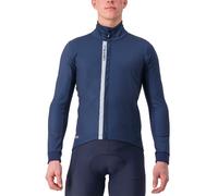 CASTELLI Entrata Winterjacke, für Herren|CASTELLI Winter Jacket Entrata Thermal blu scuro