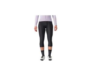Castelli entrata women s 3 4 calzamaglia black