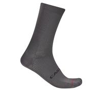 CASTELLI Espresso 18 - calzini ciclismo Grey L/XL