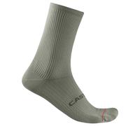Castelli - Espresso 18 Sock - Calze da ciclismo EU 36-39 olivia