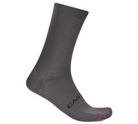CASTELLI Espresso 18 - calzini ciclismo Grey L/XL