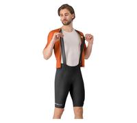 CASTELLI Espresso 2 Bibshort - pantaloni ciclismo - uomo Black M