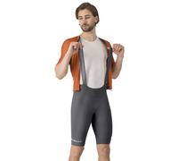 CASTELLI Espresso 2 Bibshort M - salopette corta - uomo Grey 2XL