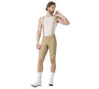 CASTELLI Espresso 2 Bibshort - pantaloni ciclismo - uomo Beige XL