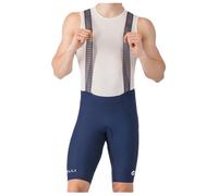 Castelli - Espresso 2 Bibshort - Pantaloni da ciclismo 3XL blu