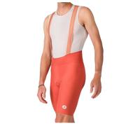 Castelli - Espresso 2 Bibshort - Pantaloni da ciclismo 3XL fuchsia