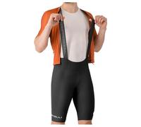 Castelli - Espresso 2 Bibshort - Pantaloni da ciclismo 3XL nero