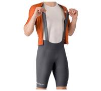 Castelli - Espresso 2 Bibshort - Pantaloni da ciclismo L grigio