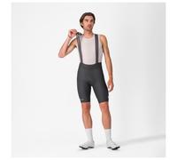 Castelli - Espresso 2 Bibshort - Pantaloni da ciclismo M bianco