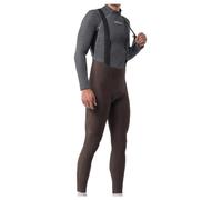 Castelli - Espresso 2 Bibtight - Pantaloni da ciclismo M grigio