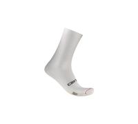 Calze Castelli Espresso 2 12 bianco donna - S-M